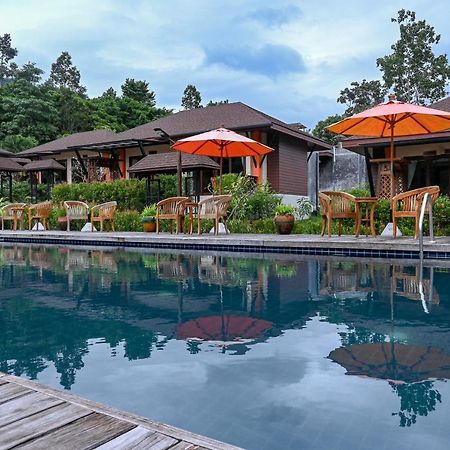Cascade Tara 호텔 Na Mueang 외부 사진