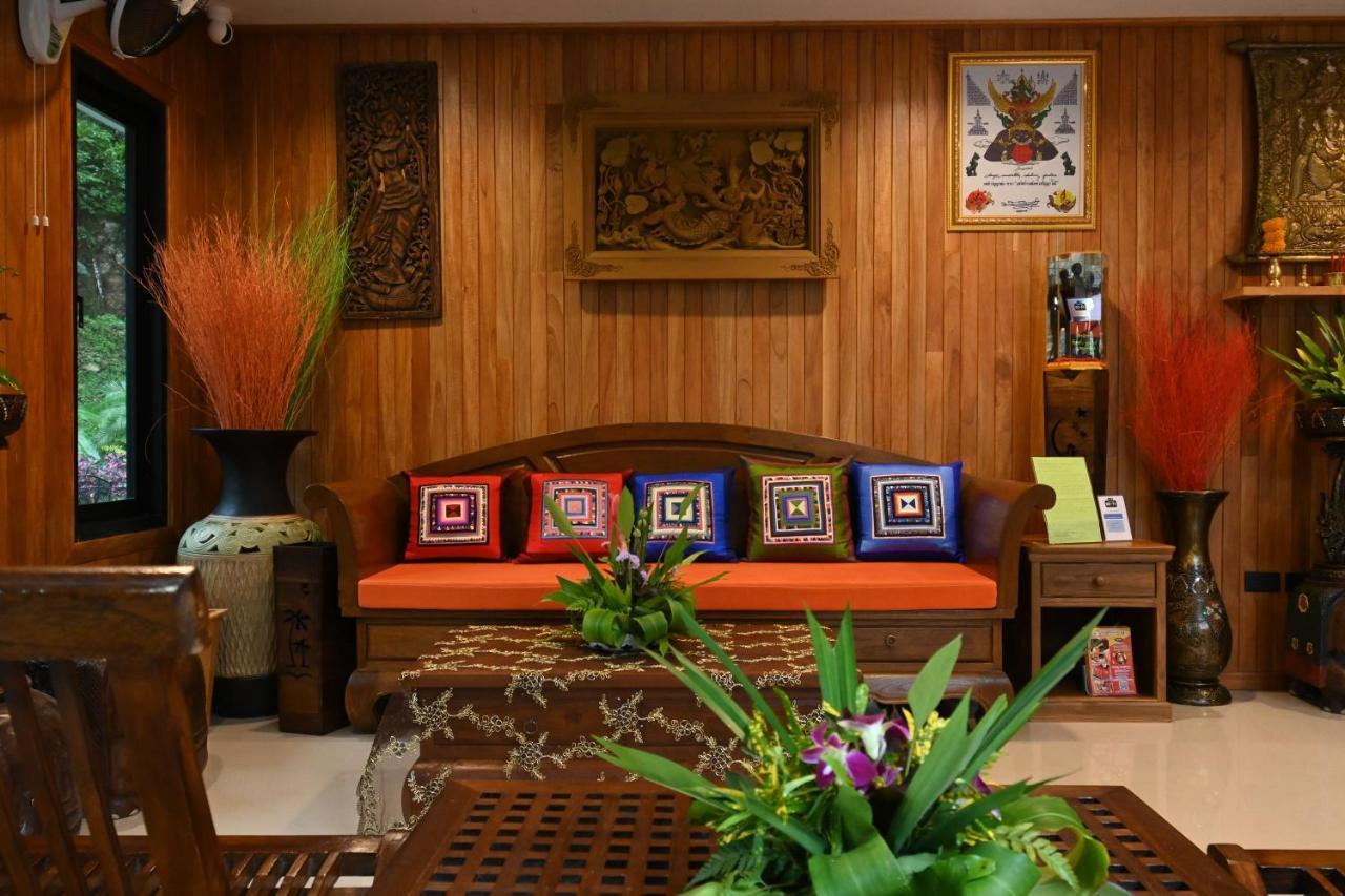 Cascade Tara 호텔 Na Mueang 외부 사진