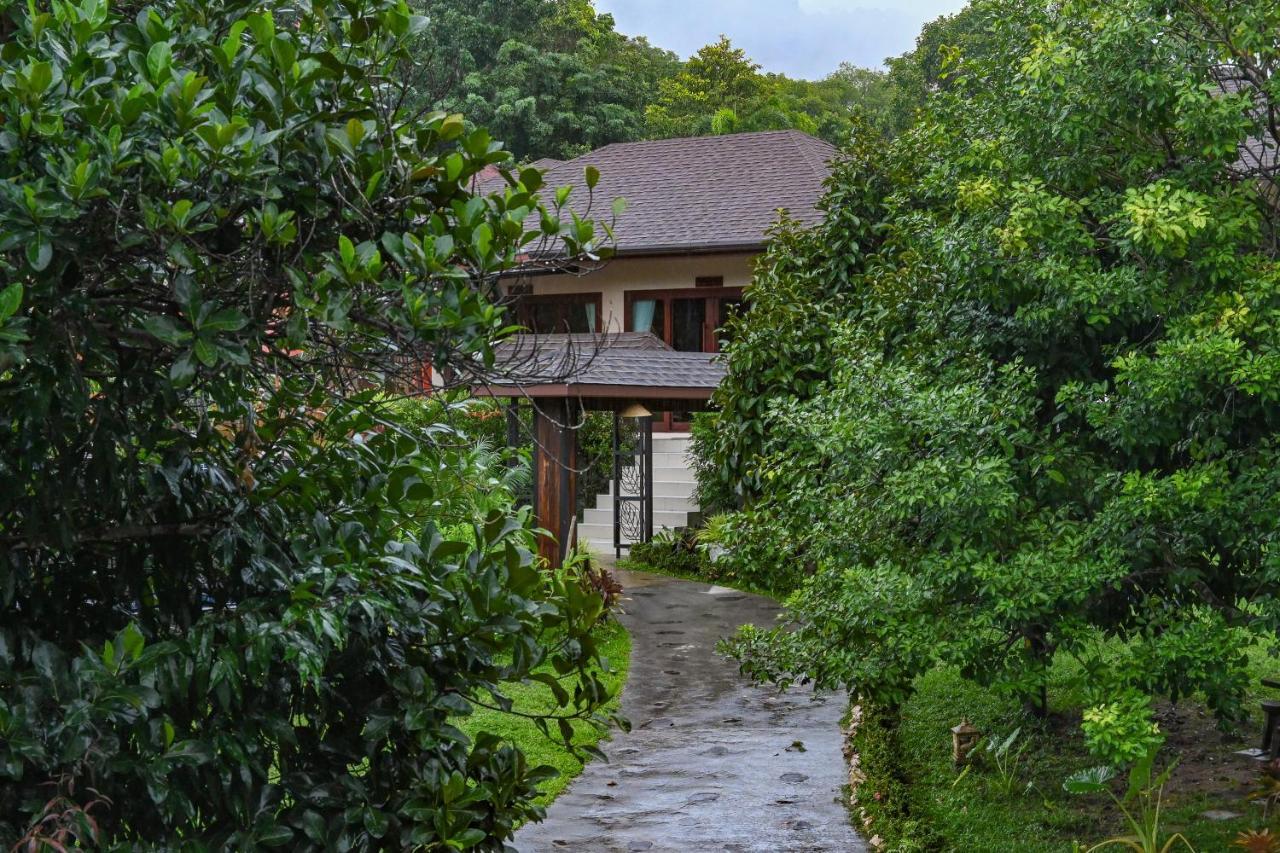 Cascade Tara 호텔 Na Mueang 외부 사진